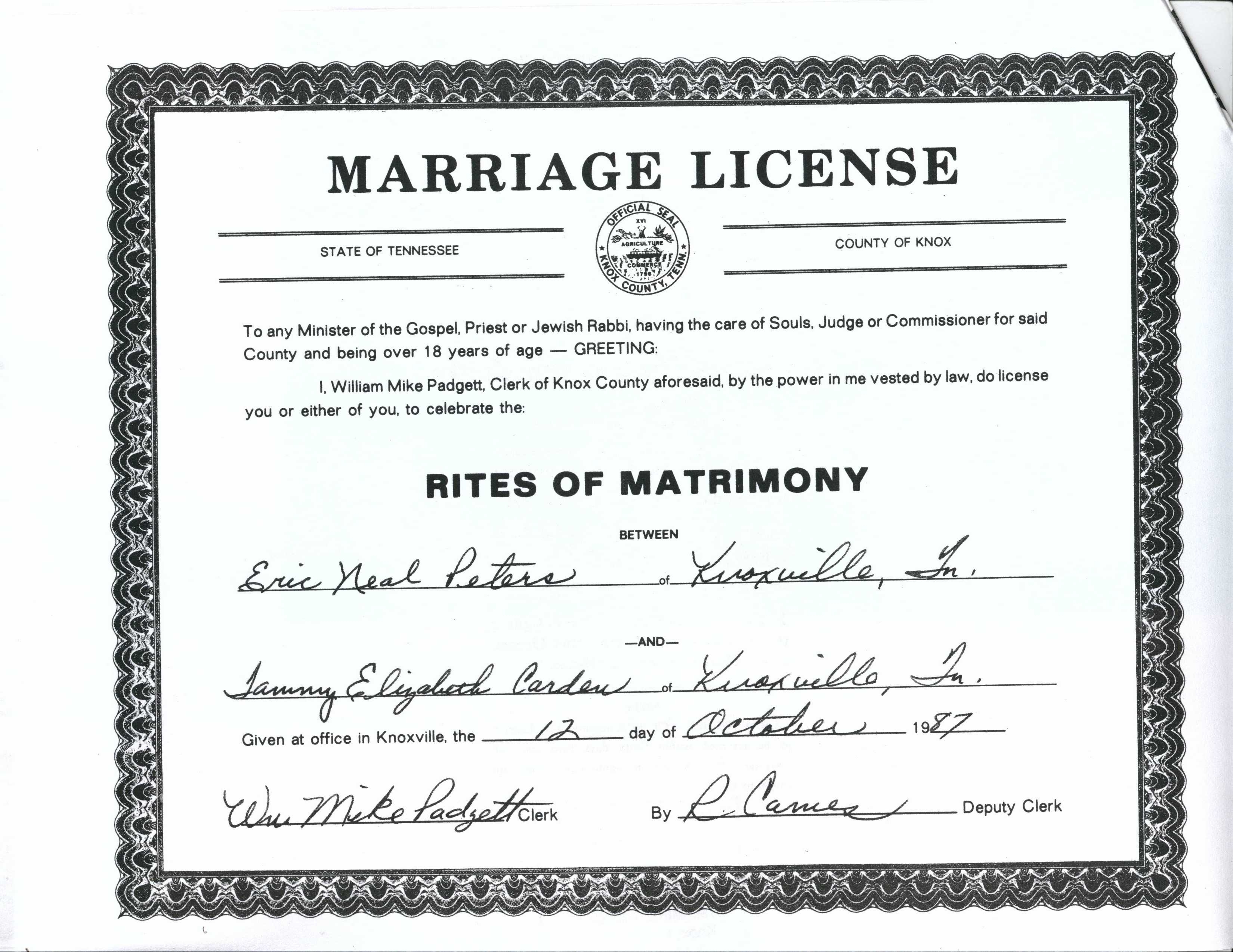 Jerry's Genealogy Data Displayed Via GedSite - Person Page 63