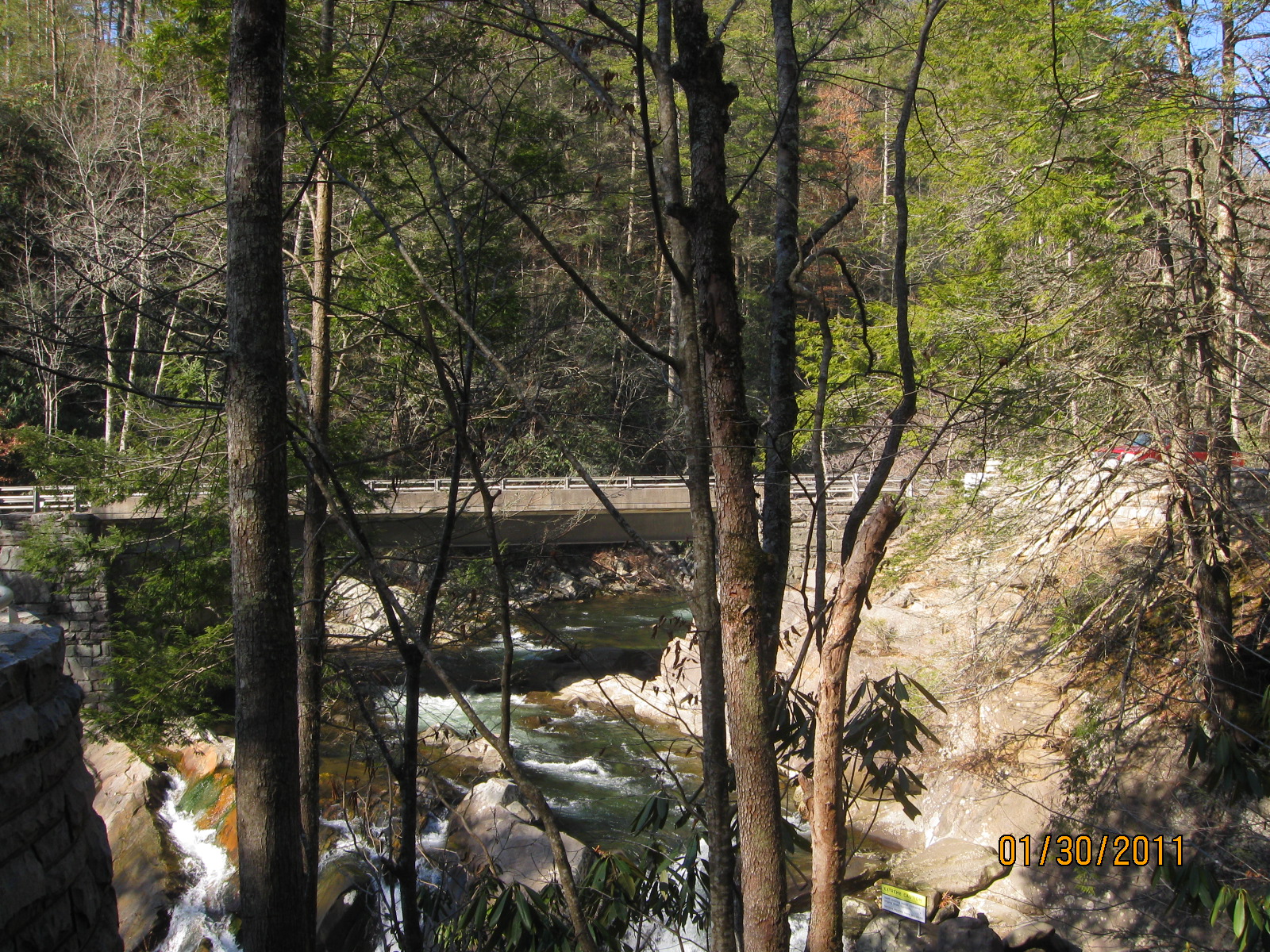 Meigs Creek Trail