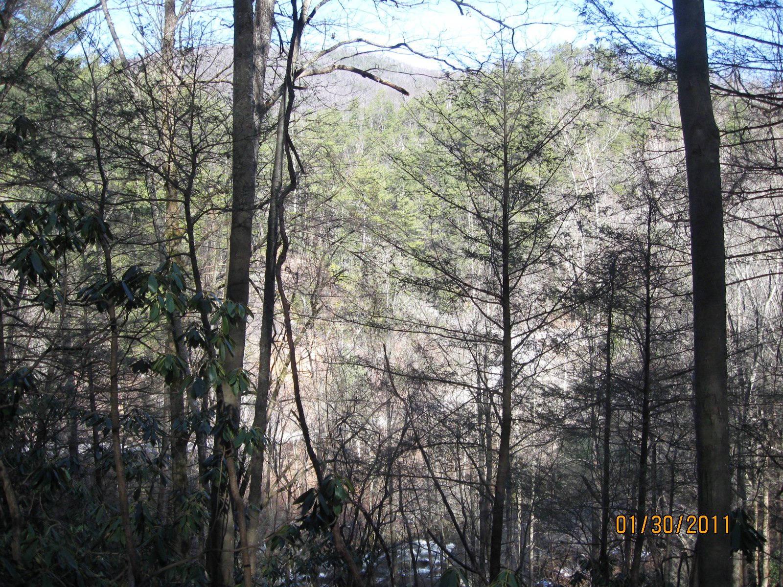 Meigs Creek Trail