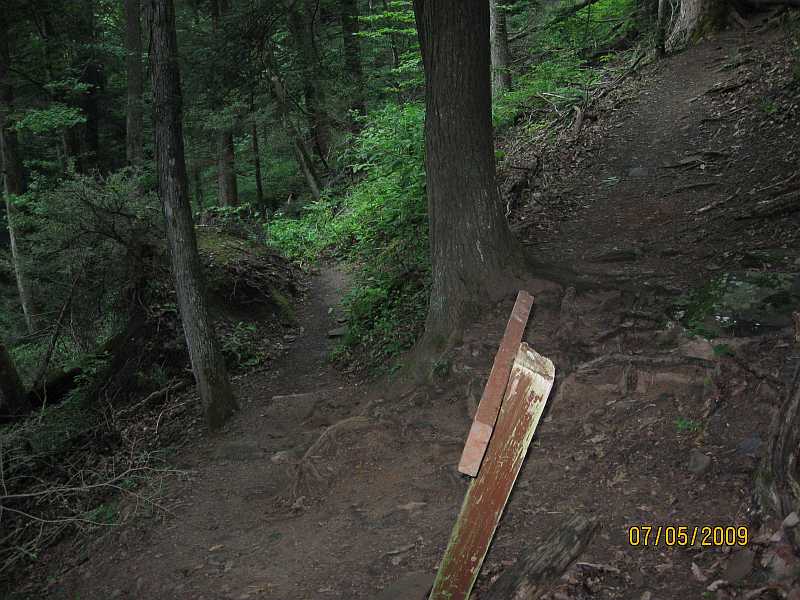 Buckeye trail